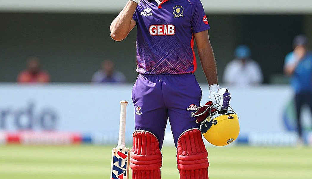 The Waiting Room in the Desert: Whose Country, Whose Money in Gulf Cricket