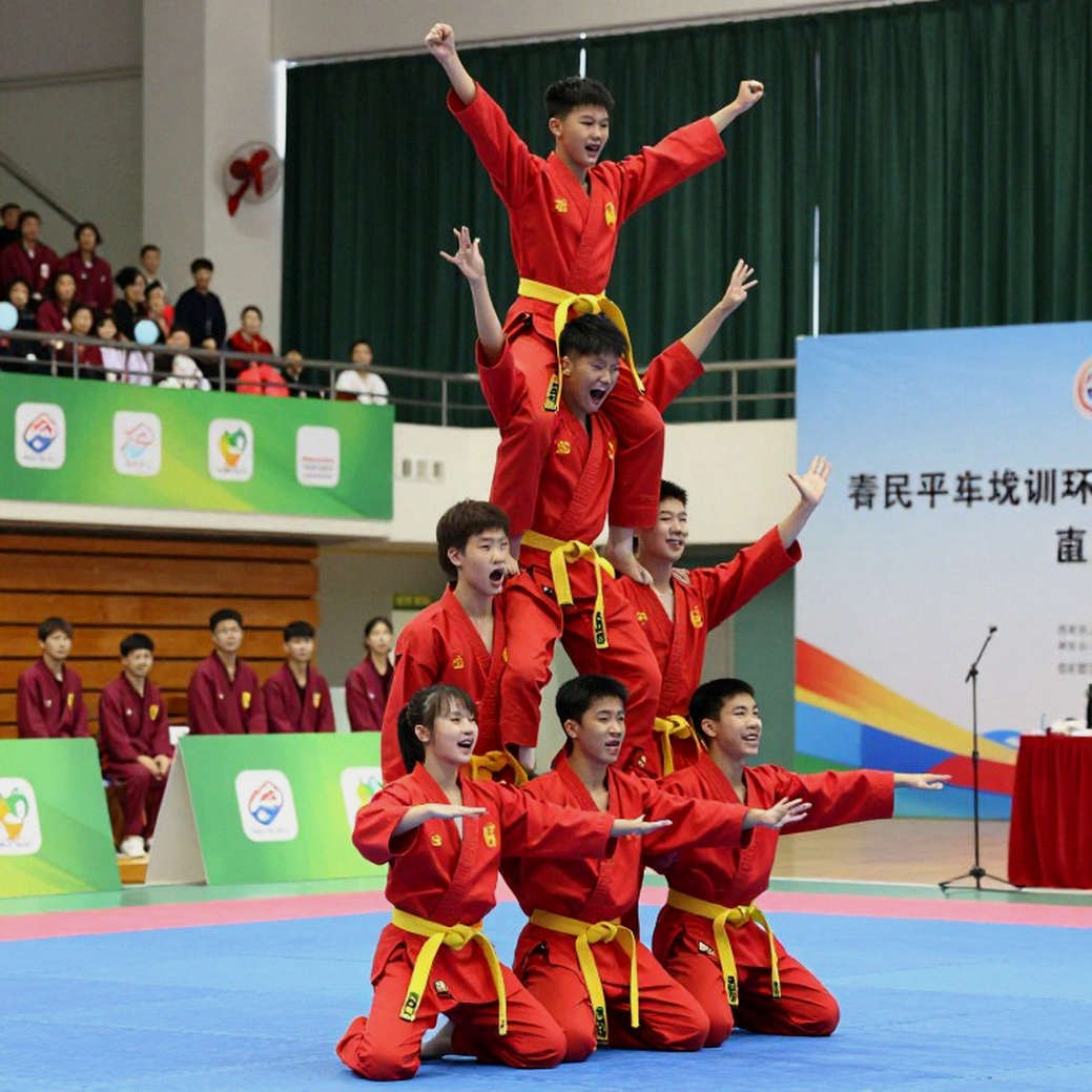 ৬৩ দশমিক ৫ কেজির পরে কোনো দরজা নেই: ভিয়েতনামের জাতীয় ক্রীড়া মহোৎসবে মুয়াইয়ের নীরব সীমারেখা