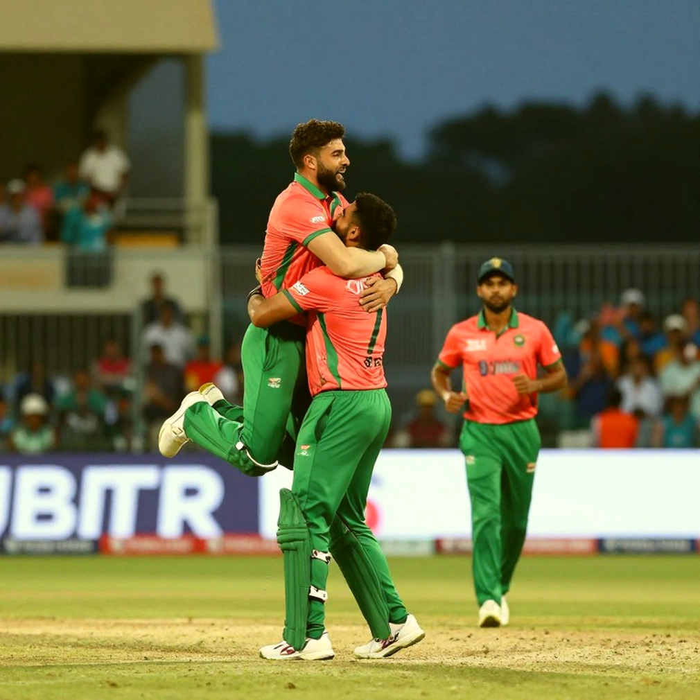 দুই দল, এক সিরিজ: বেসিন রিজার্ভের ছায়ায় নিউজিল্যান্ডের ওডিআই খাতা
