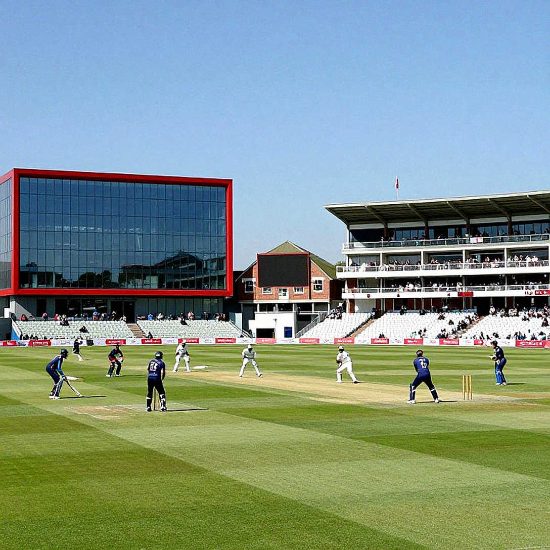 Anderson and Lancashire: A 25-Year Ledger, One Captaincy, and Three Dates That Do Not Reconcile Anderson and Lancashire: A 25-Year Ledger, One Captaincy, and Three Dates That Do Not Reconcile