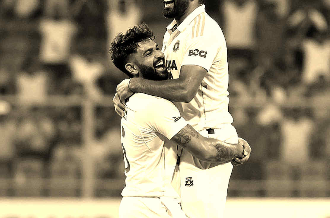 ৩০ আর ৩০: ফিলিপস-জ্যাকবসের ১১৬ রানে লুকানো ভারতের মধ্যওভার-হিসাব