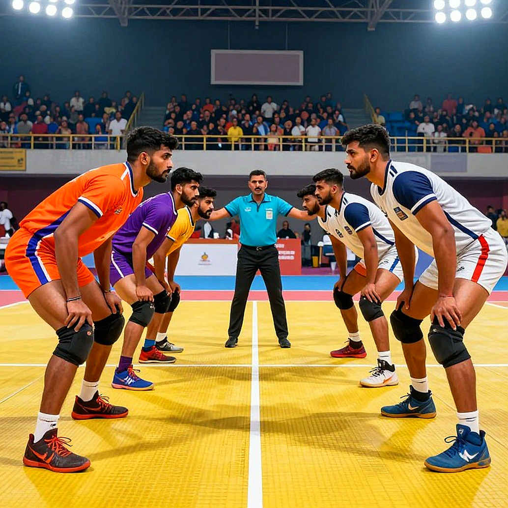 ৬৪ ম্যাচের গ্রিড কখন মিথ্যা বলে: এশিয়ান গেমসের কাবাডি সংবাদ-কেন্দ্রগুলোর অন্ধ দাগ