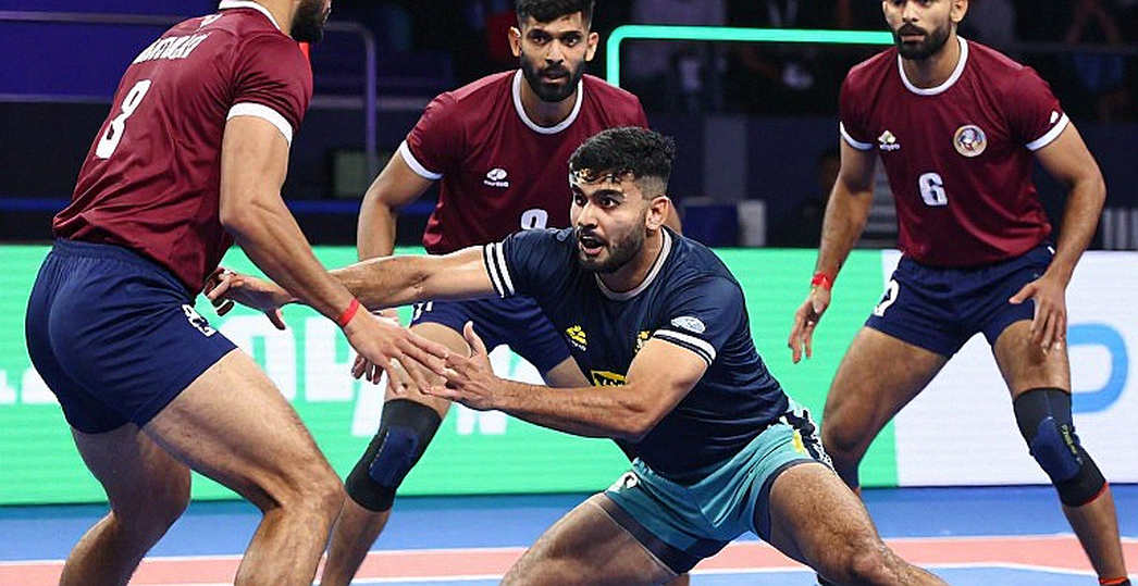 ৪৬–২৬-এর পাশে ৪৫–২৯: কমনওয়েলথ কাবাডিতে যে লেনটা কেউ দেখল না