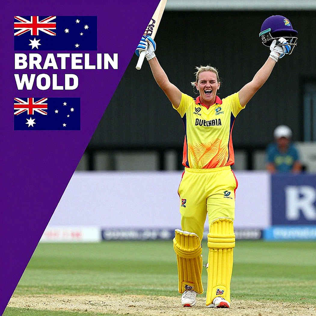 Gardner's 84: Australia's Single-Innings Dependence on a Slow North Sydney Surface Gardner's 84: Australia's Single-Innings Dependence on a Slow North Sydney Surface