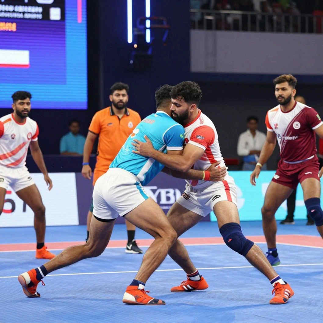কমনওয়েলথ কাবাডি চ্যাম্পিয়নশিপ ২০২৬: ভারতের অধিনায়ক ঘোষণার ফাঁকগুলোই সবচেয়ে বড় খবর