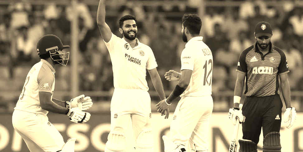 Tournament Congestion and the Fast Bowler's Body: The Ledger Nobody Rounds Off Tournament Congestion and the Fast Bowler's Body: The Ledger Nobody Rounds Off