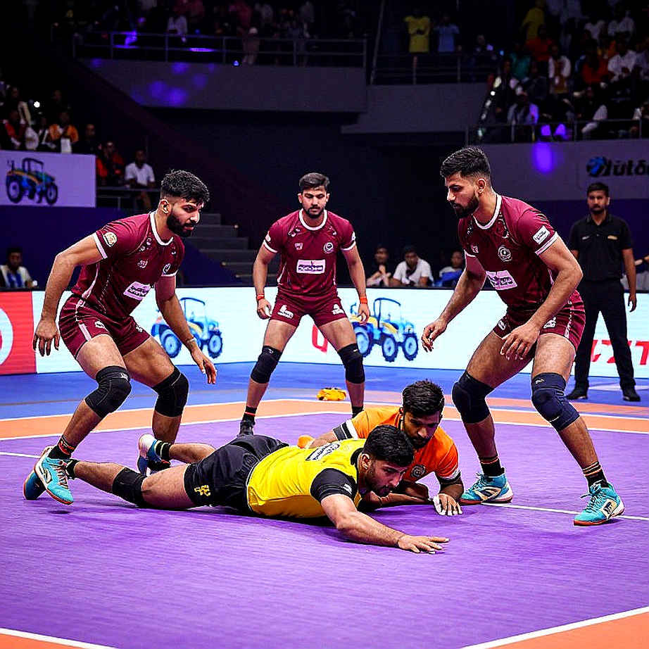 অধিনায়ক ঘোষণার নীরবতা: কমনওয়েলথ কাবাডি চ্যাম্পিয়নশিপে ভারত যা বলল, আর যা বলল না