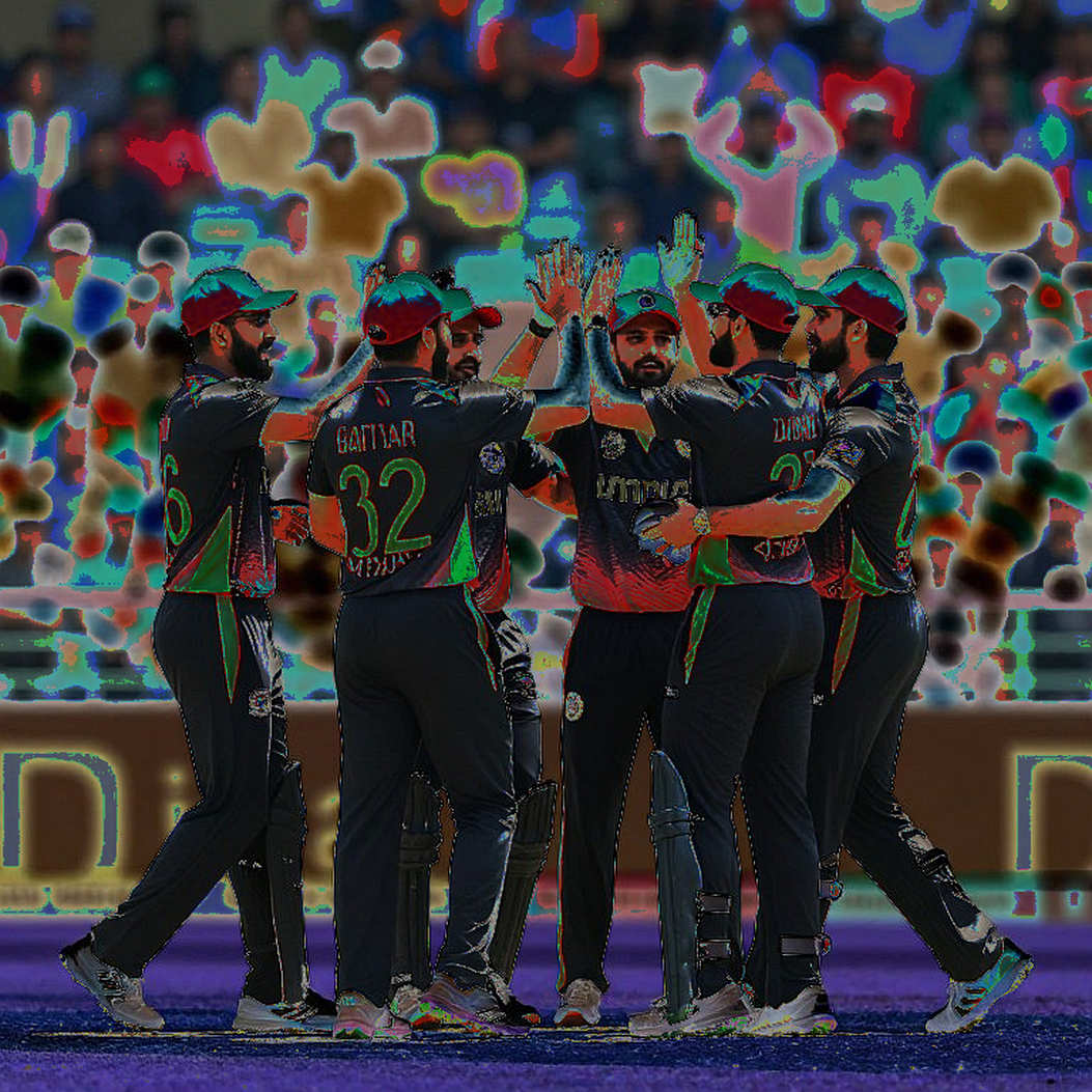 ৯৭-এ কিনারার রক্ষা, তারপর ৮৯ রানের জুটি: শাদাব-হারিসের সেই চেজের ভেতরের হিসাব