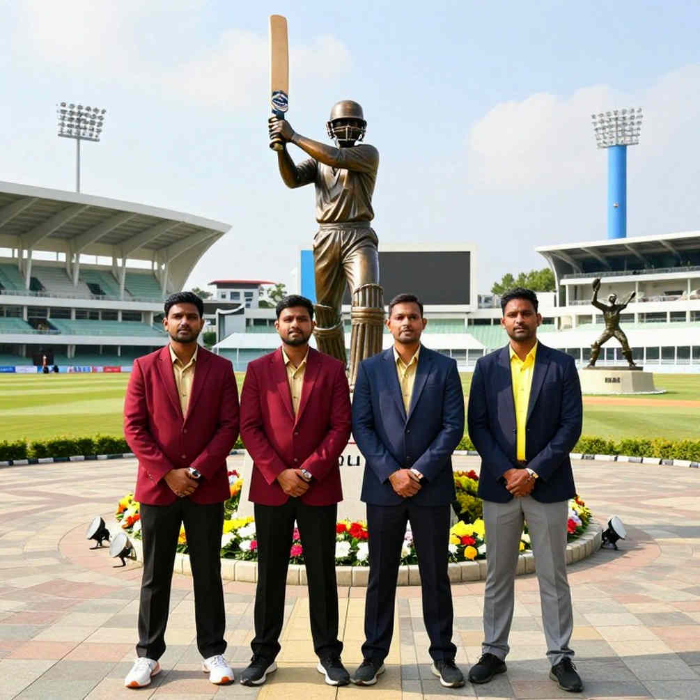 মাটি, রোলার আর ত্রিশ ওভার: এশিয়ার টেস্টে ঘরের মাঠের সুবিধা আসলে কে বানায়?