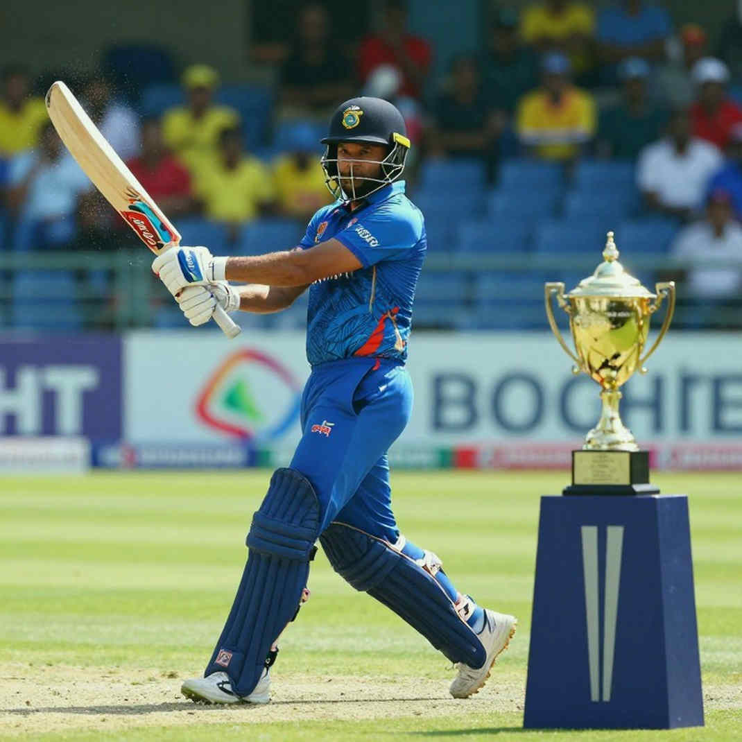 A 23-Ball Record, a 65-Ball Gap: What Eboni Brathwaite's Innings Actually Says A 23-Ball Record, a 65-Ball Gap: What Eboni Brathwaite's Innings Actually Says