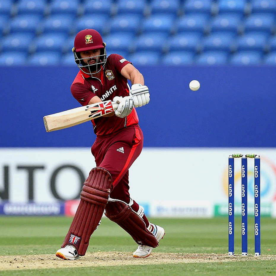 A 23-Ball Record, a 65-Ball Gap: What Eboni Brathwaite's Innings Actually Says A 23-Ball Record, a 65-Ball Gap: What Eboni Brathwaite's Innings Actually Says