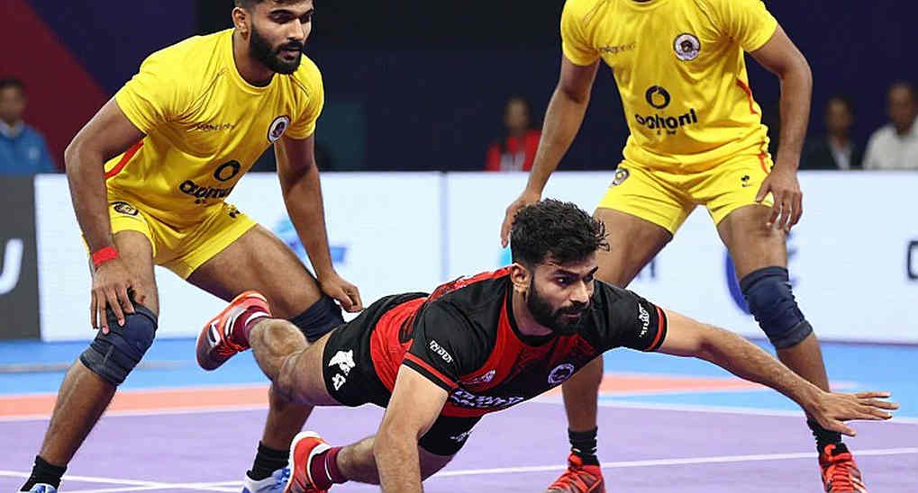 পাওয়ান সেহরাওয়াত বাদ: কমনওয়েলথ কাবাডিতে ভারতের 'বি-টিম' আসলে কী প্রকাশ করছে