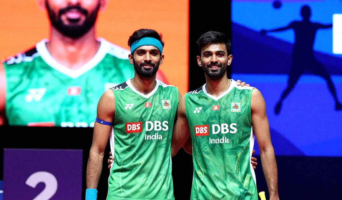 ১৯-২১: এশিয়ান গেমসে সাত্ত্বিক-চিরাগের ভাঙন যেখানে শুরু