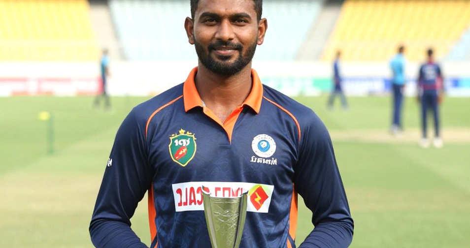 Abhimanyu Easwaran's 1,909 Runs and the 38.18 Gap Abhimanyu Easwaran's 1,909 Runs and the 38.18 Gap