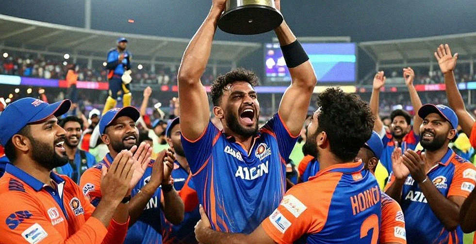 ২০ পয়েন্টে শীর্ষে, তবু দুই হার — প্রেসিডেন্টস ট্রফির টেবিল যেভাবে স্কোরিং সিস্টেমের মুখোশ খুলে দেয়