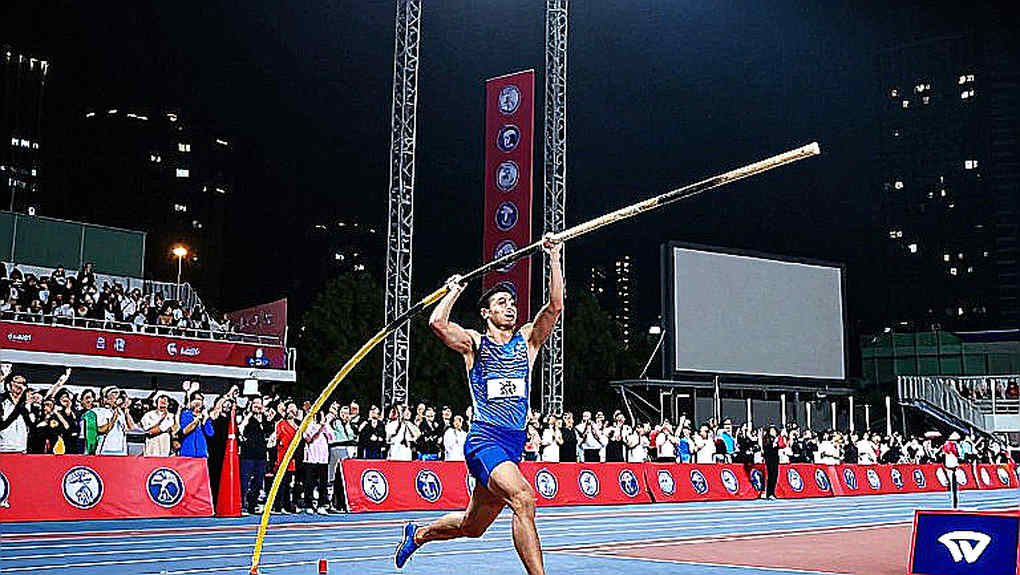 Athletics' Incomplete Chain: Vietnam's Medal-Less Asian Games, Veteran Relays, and the Numbers Awaiting Verification Athletics' Incomplete Chain: Vietnam's Medal-Less Asian Games, Veteran Relays, and the Numbers Awaiting Verification
