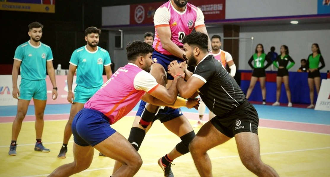 এশিয়ান গেমস ২০২৬ কাবাডি: ভারতের ১২ জন, ৬ দিন আর সাত সোনারের হিসাব