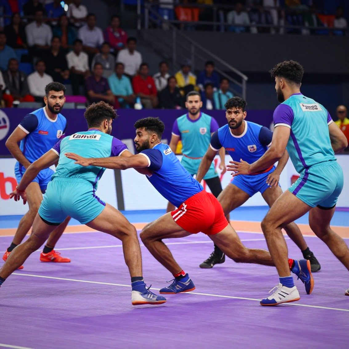 শ্বাসের ঘড়ি: কাবাডির ত্রিশ সেকেন্ড যে ভুলভাবে পড়া হচ্ছে