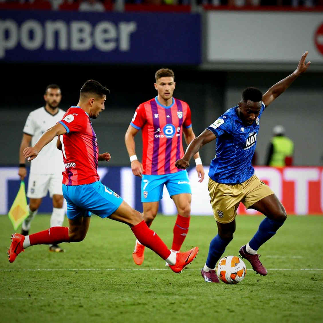 খালি লেজার: ট্রান্সফার উইন্ডোতে প্রমাণের হিসাব