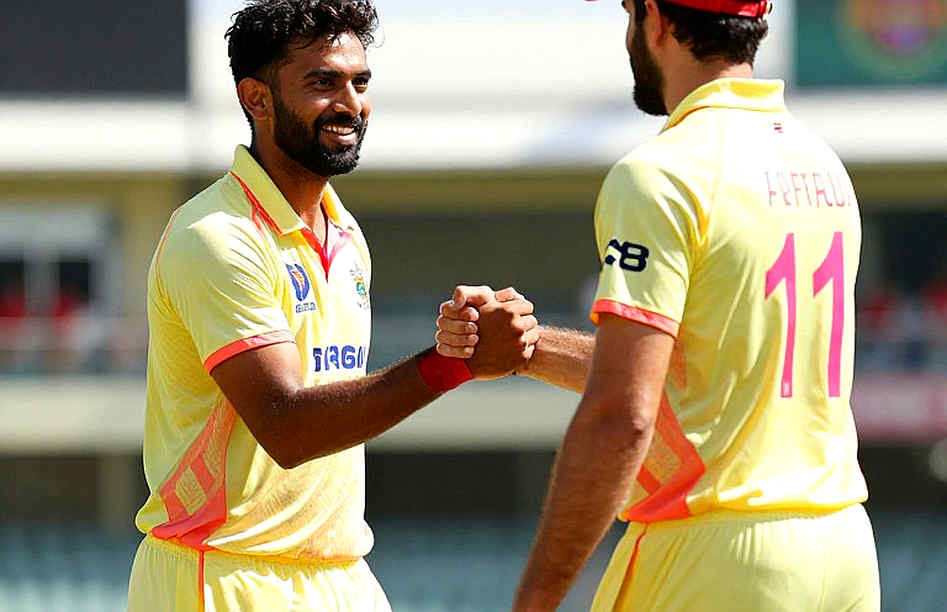 Deepti Sharma's Century After 3,450 Days: The Nine-Year Arithmetic Hidden Behind a Single Innings Deepti Sharma's Century After 3,450 Days: The Nine-Year Arithmetic Hidden Behind a Single Innings